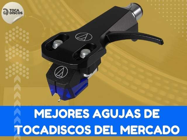 conoce todo sobre agujas de tocadiscos