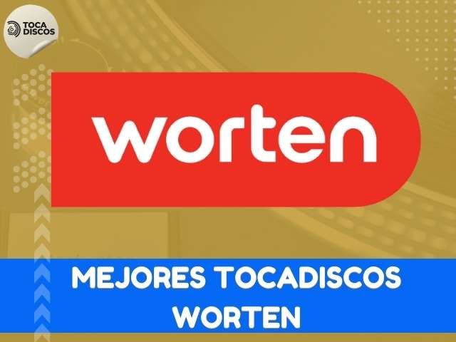 mejores tocadiscos worten