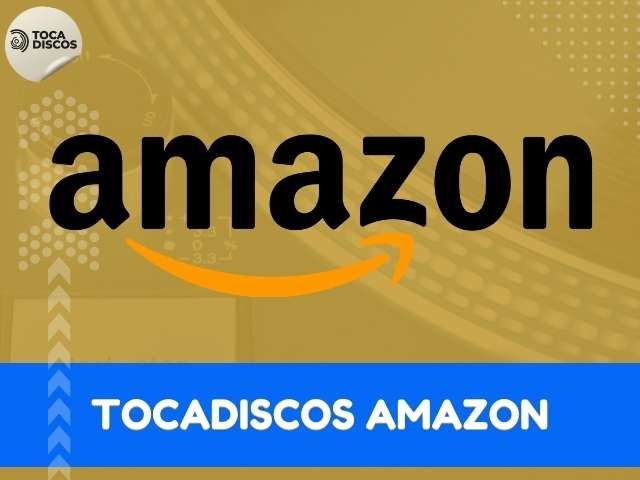 tocadiscos amazon