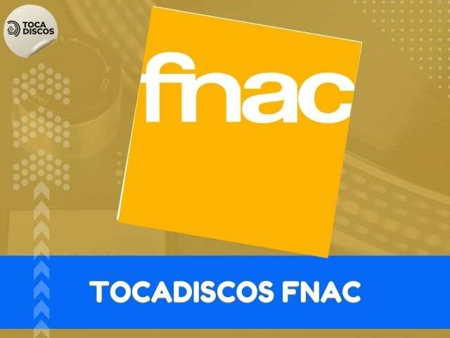 tocadiscos fnac