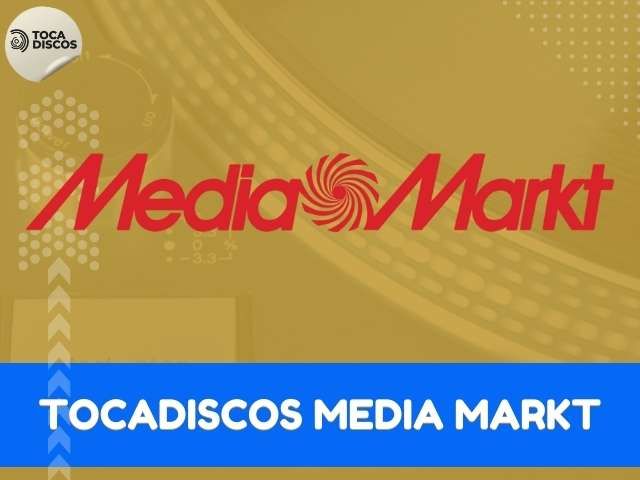 tocadiscos media markt