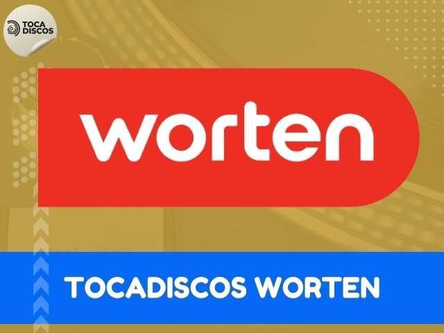 tocadiscos worten